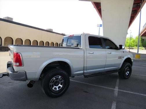 2016 RAM 2500 Laramie