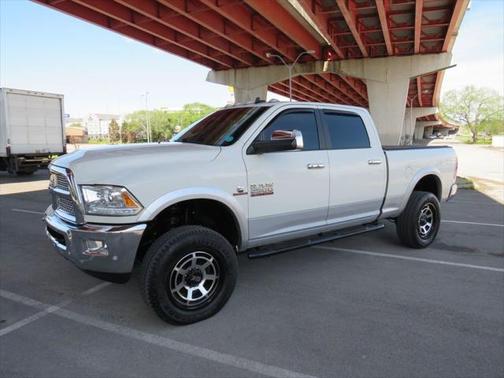 2016 RAM 2500 Laramie