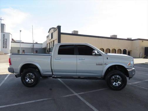 2016 RAM 2500 Laramie