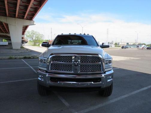 2016 RAM 2500 Laramie