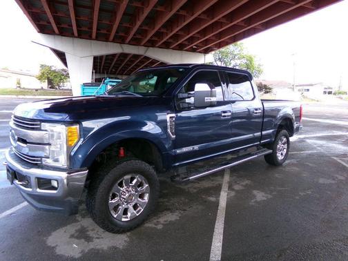 2017 Ford F-250 Lariat