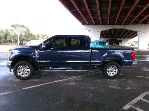2017 Ford F-250 Lariat