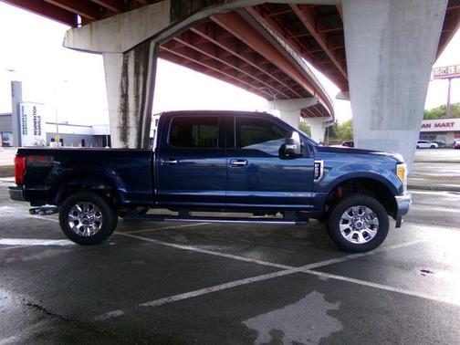 2017 Ford F-250 Lariat
