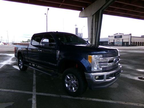 2017 Ford F-250 Lariat