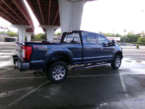 2017 Ford F-250 Lariat