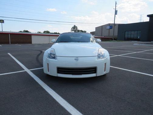 2008 Nissan 350Z Touring