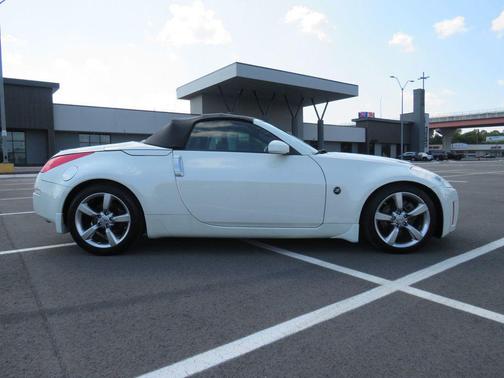 2008 Nissan 350Z Touring