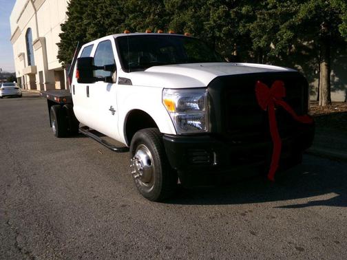 2011 Ford F-350 XL
