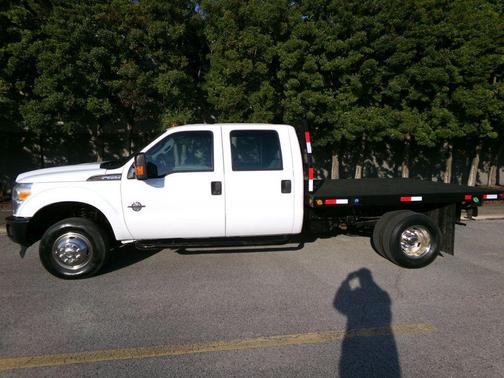 2011 Ford F-350 XL