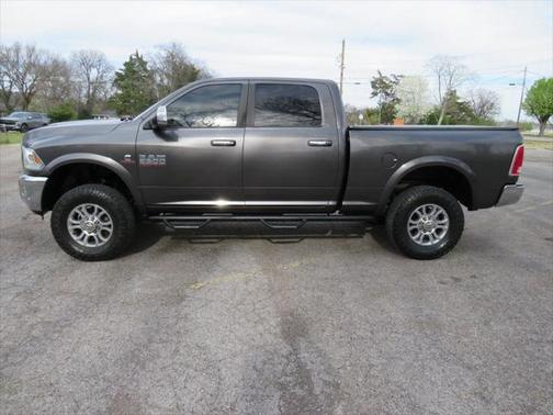 2016 RAM 2500 Laramie