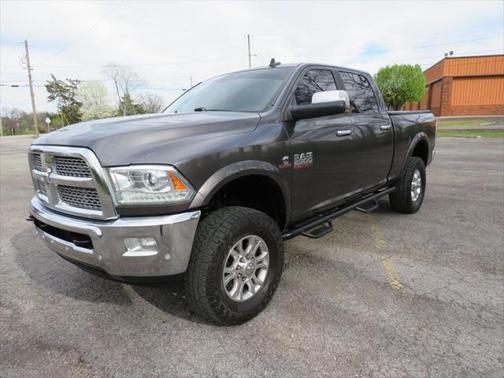 2016 RAM 2500 Laramie