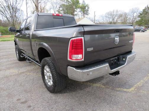 2016 RAM 2500 Laramie