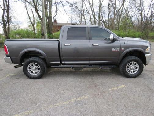 2016 RAM 2500 Laramie