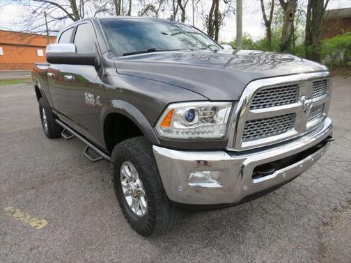 2016 RAM 2500 Laramie