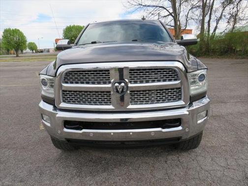2016 RAM 2500 Laramie