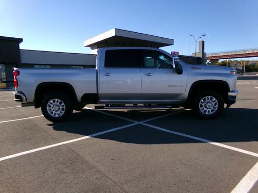 2021 Chevrolet Silverado 2500 LTZ