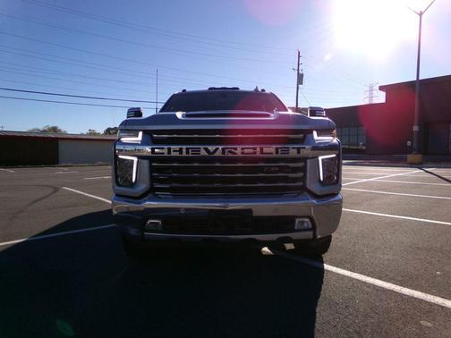 2021 Chevrolet Silverado 2500 LTZ