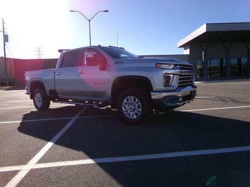2021 Chevrolet Silverado 2500 LTZ