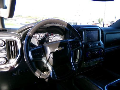 2021 Chevrolet Silverado 2500 LTZ