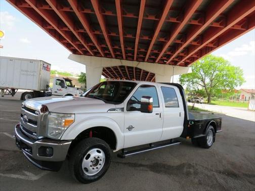 2015 Ford F-350 Lariat