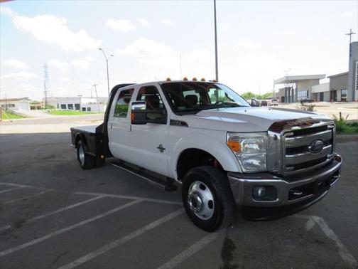 2015 Ford F-350 Lariat