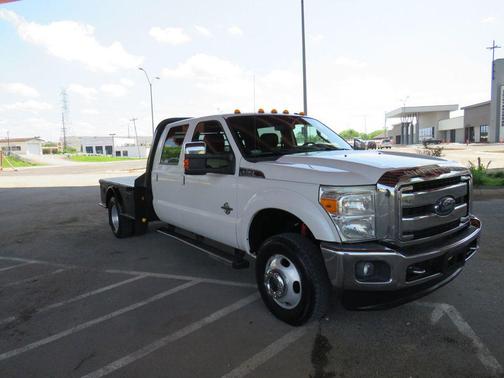 2015 Ford F-350 Lariat