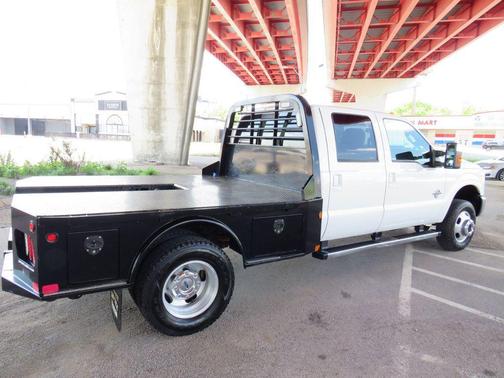 2015 Ford F-350 Lariat