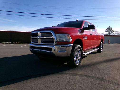 2016 RAM 2500 Lone Star
