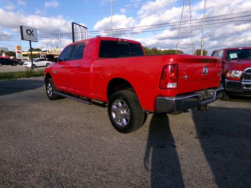 2016 RAM 2500 Lone Star