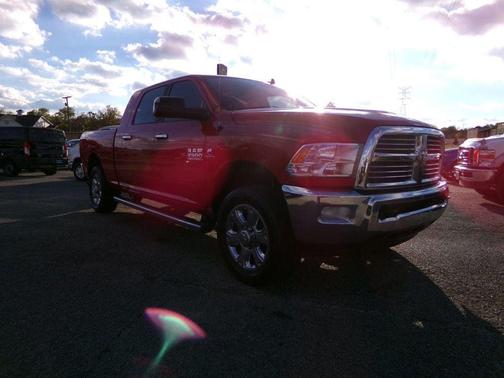 2016 RAM 2500 Lone Star