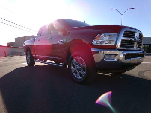 2016 RAM 2500 Lone Star