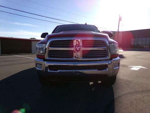 2016 RAM 2500 Lone Star