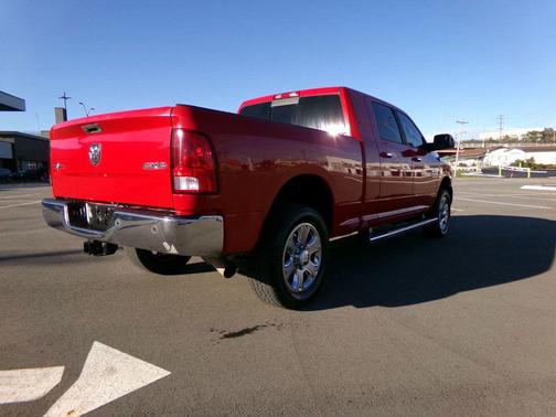 2016 RAM 2500 Lone Star