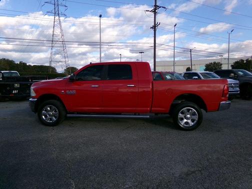 2016 RAM 2500 Lone Star