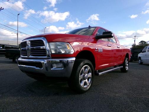 2016 RAM 2500 Lone Star