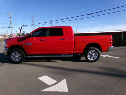 2016 RAM 2500 Lone Star