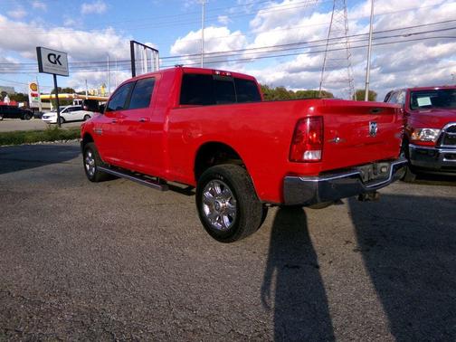 2016 RAM 2500 Lone Star