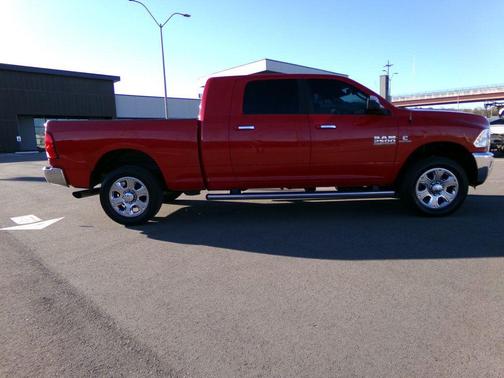 2016 RAM 2500 Lone Star