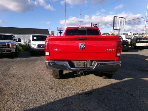 2016 RAM 2500 Lone Star