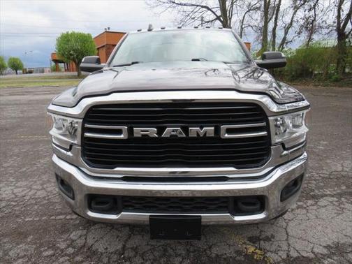 2020 RAM 2500 Lone Star Crew Cab 4X4 6'4' Box