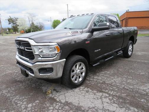 2020 RAM 2500 Lone Star Crew Cab 4X4 6'4' Box