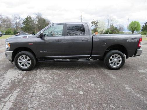 2020 RAM 2500 Lone Star Crew Cab 4X4 6'4' Box