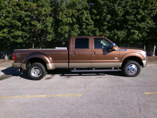 2012 Ford F-350 Lariat