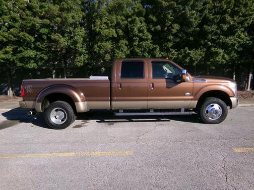 2012 Ford F-350 Lariat