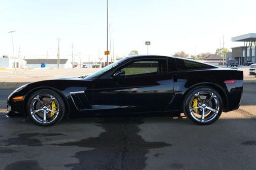 2013 Chevrolet Corvette Grand Sport