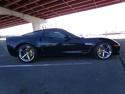 2013 Chevrolet Corvette Grand Sport