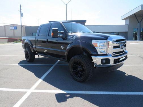 2014 Ford F-250 Lariat