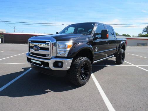2014 Ford F-250 Lariat