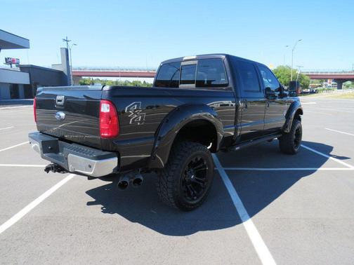 2014 Ford F-250 Lariat