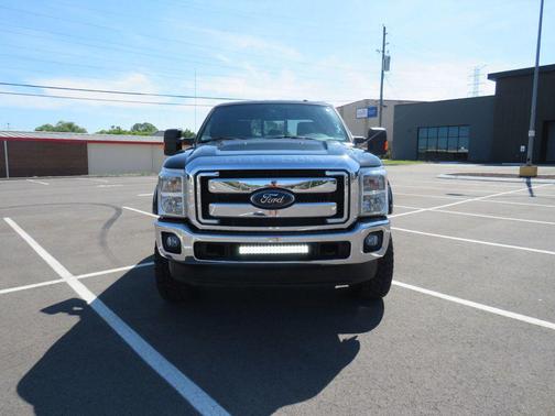 2014 Ford F-250 Lariat